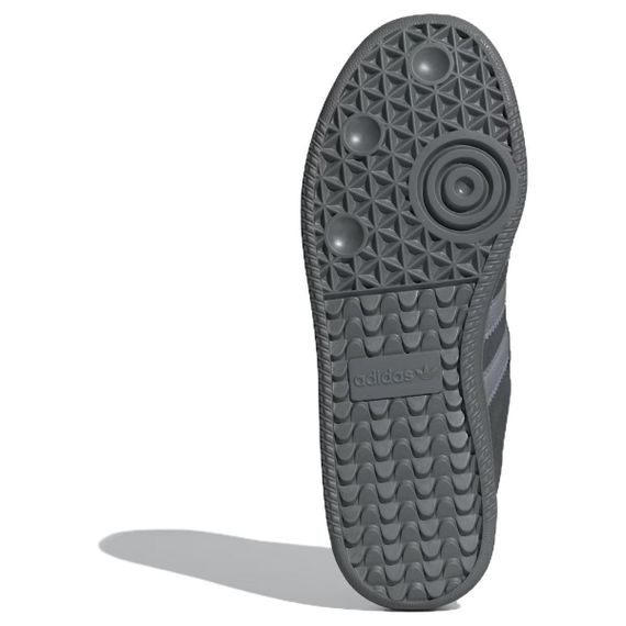 Кроссовки adidas originals Samba XLG для скейтборда Низкие Серые кроссовки