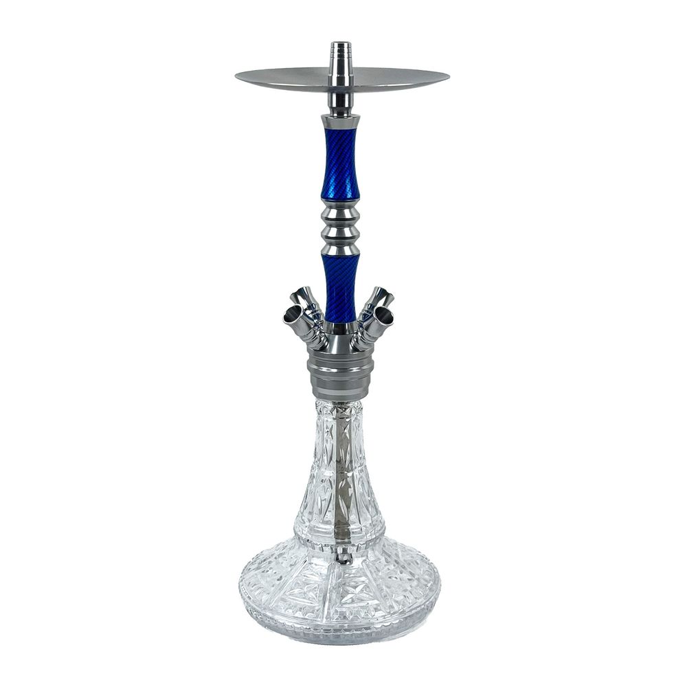 Hookah Vortex Blue