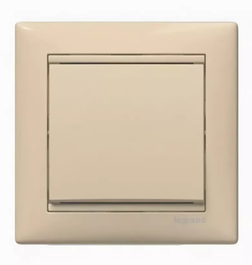 Выключатель 1-кл СП  сл.кость  Valena Legrand 774301