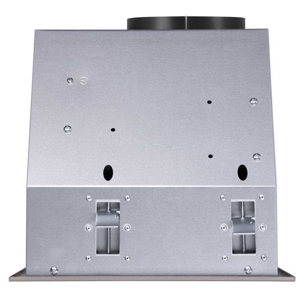 Кухонная вытяжка MAUNFELD TRAPEZE 602IG бежевый