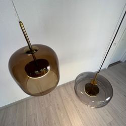 Подвесной Светильник Dauphin B Grey By Imperiumloft