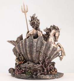 Veronese WS-1325 Статуэтка «Амфитрита - богиня моря»