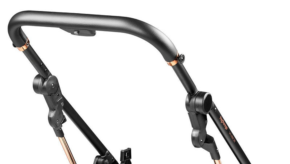 Коляска 3 в 1 Peg Perego Vivace New Culla Flex SLK Blue Shine