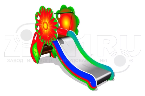 Детская горка «Астра»