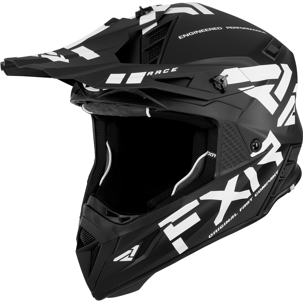 Шлем FXR Helium Race Div