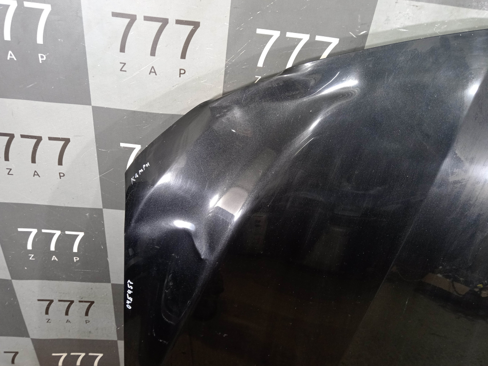 Капот Toyota Camry (XV70) 17-нв Б/У Оригинал 5330106380