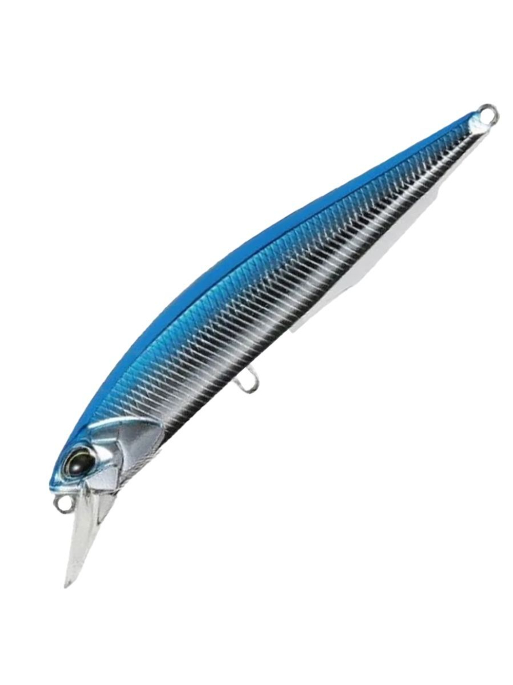 Воблер DUO Realis Jerkbait 100 F, MCCZ193 Super Red, 100 мм, 13,7 г, плавающий, минноу