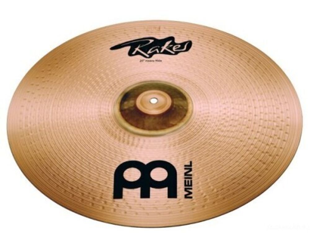 Meinl R20HR Rakes 20&quot; hard Ride тарелка 20&quot; райд, сплав B8