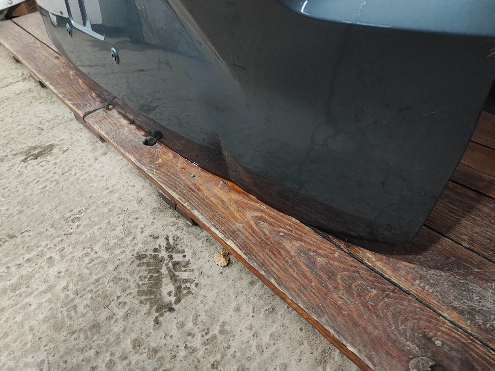 Крышка багажника Geely Okavango 23-нв Б/У Оригинал 5062036700C15