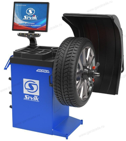 Балансировочный станок СИВИК Alpha Luxe (СБМП40 Л)