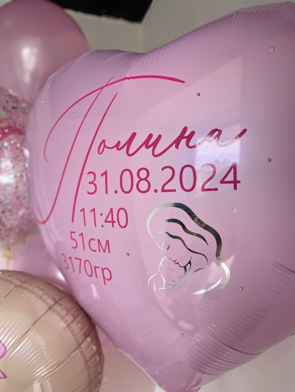 Воздушные шары №1269