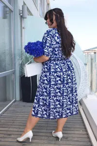 Платье 965VL-3 Fabrika