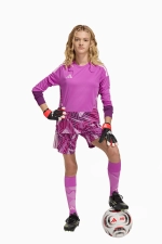 Вратарские шорты adidas Tiro 26 Competition GK Детские - фиолетовый