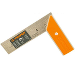 УГОЛЬНИК  TRUPER СТОЛЯРА ПОЛОТНО ИЗ НЕРЖАВЕЮЩЕЙ СТАЛИ 15СМ 14370