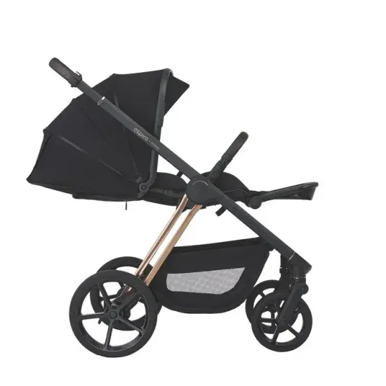 Коляска Espiro Miloo 3 в 1 Luxury Green (204)