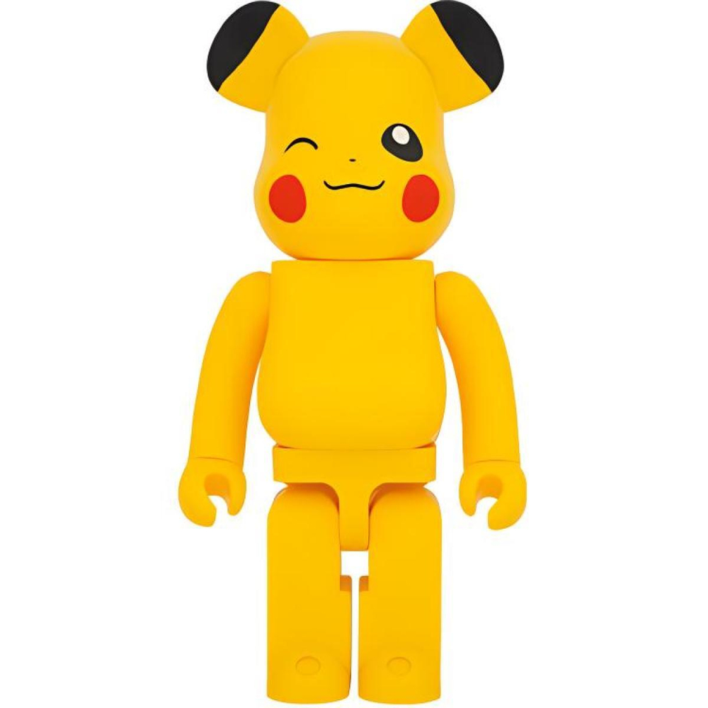 Дизайнерские игрушки BE@RBRICK x POKEMON/ 1000% 70cm, 4482917-621516852