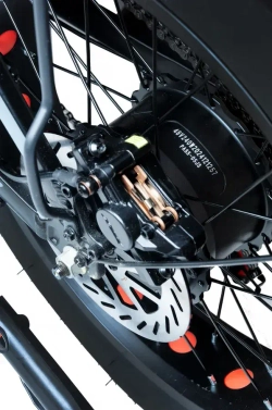 Электровелосипед Minako F11 PRO