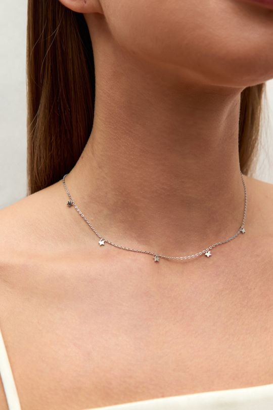 Колье чокер ALISA