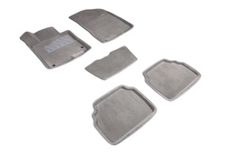 3D коврики для KIA K5 2020-н.в., Seintex.95068