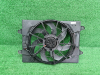 Диффузор с вентилятором Omoda C5 (2022-н.в.)