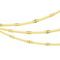 Светодиодная лента Arlight 8W/m 320LED/m CSP теплый белый 50М COB-X320-8mm 48V Warm2700 043242