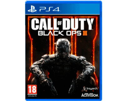 Call of Duty: Black Ops 3 (III) (PS4) NEW