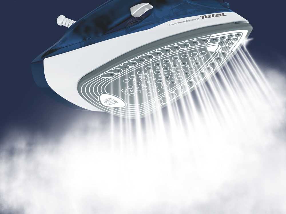Утюг Tefal Express Steam FV2838E0