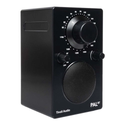 Tivoli PAL BT Черный [Black] — портативный радиоприемник с Bluetooth