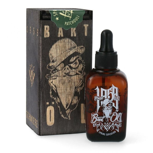 Масло для бороды Schmiere Beard Oil Spring Explosion, 50мл