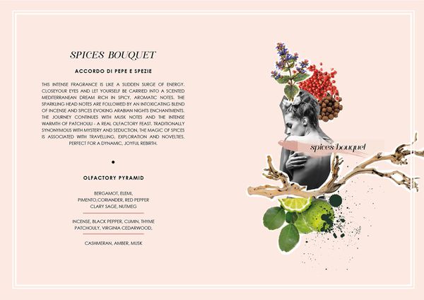 You First Pura Rinascita Spices Bouquet