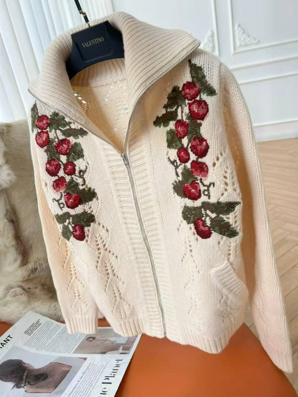 Кардиган CHANEL, арт. 482961210