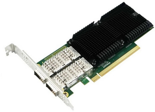 Сетевой адаптер LR-LINK LRES1046PF-2QSFP28