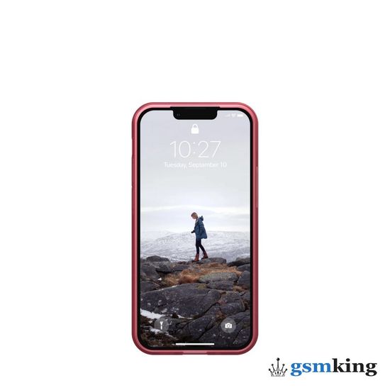 UAG Lucent Series Case for Apple iPhone 13 Mini Clay (Розовый)11314N319898