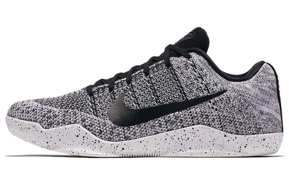 Кроссовки Nike Kobe 11 Elite Low "Oreo"