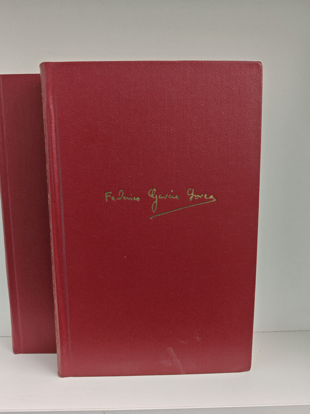 Федерико Гарсия Лорка. Избранные произведения (комплект из 2 книг)