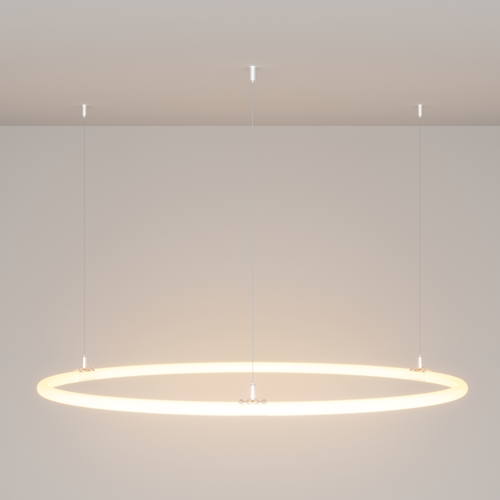 Коннектор соединительный для сращивания Maytoni NEMO D25 20324