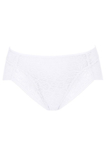 Трусы-слип со средней линией талии Finesse (Размер: M) (Цвет: черный)