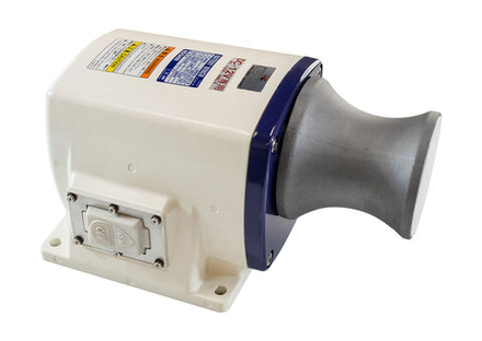 Лебедка якорная 12 В 140 Вт 50 об/мин 11,5 м/мин