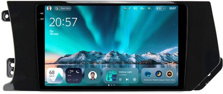 Магнитола для Haval F7, F7x 2018-2022 - Teyes CC4 монитор 9.2" 2K QLED на Android 14, Snapdragon 680, DSP, CarPlay, 4G SIM-слот