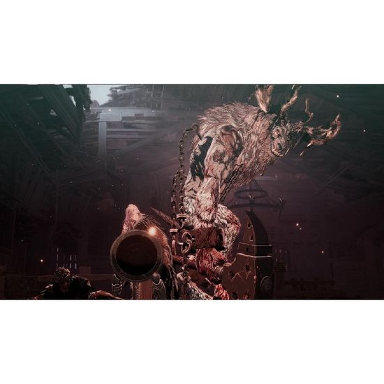 PS5 The First Berserker: Khazan (Б/У, Русские субтитры, PPSA-20447)