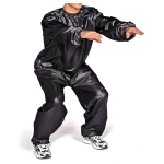 Костюм для похудения «Sauna», размер XL, Черный