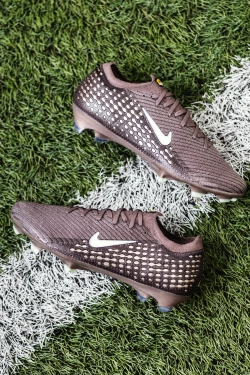 Бутсы Nike Zoom Mercurial Vapor 16 Elite Mbappe FG - коричневый