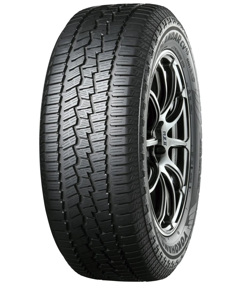 Всесезонная шина Yokohama Geolandar CV 4S G061 (255/55 R20 110V)