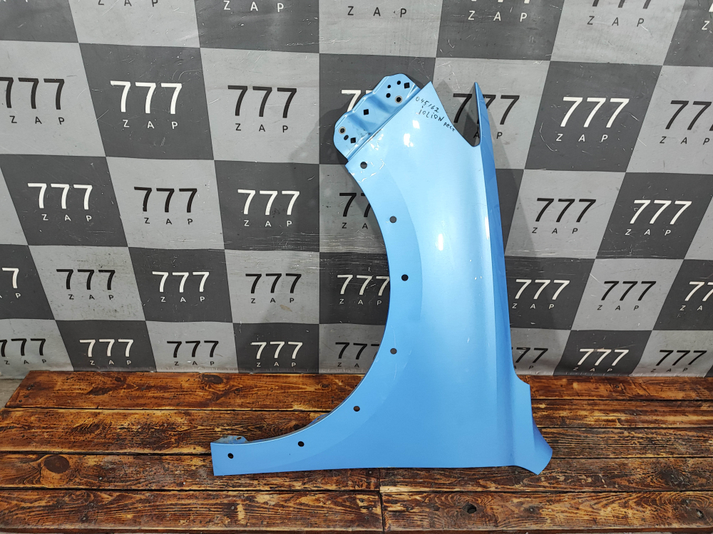 Крыло переднее левое Haval Jolion 24-нв Б/У Оригинал 8403110XST13A