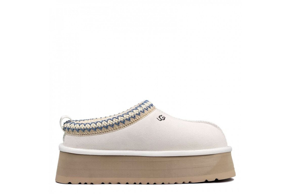 UGG Tazz Platform White