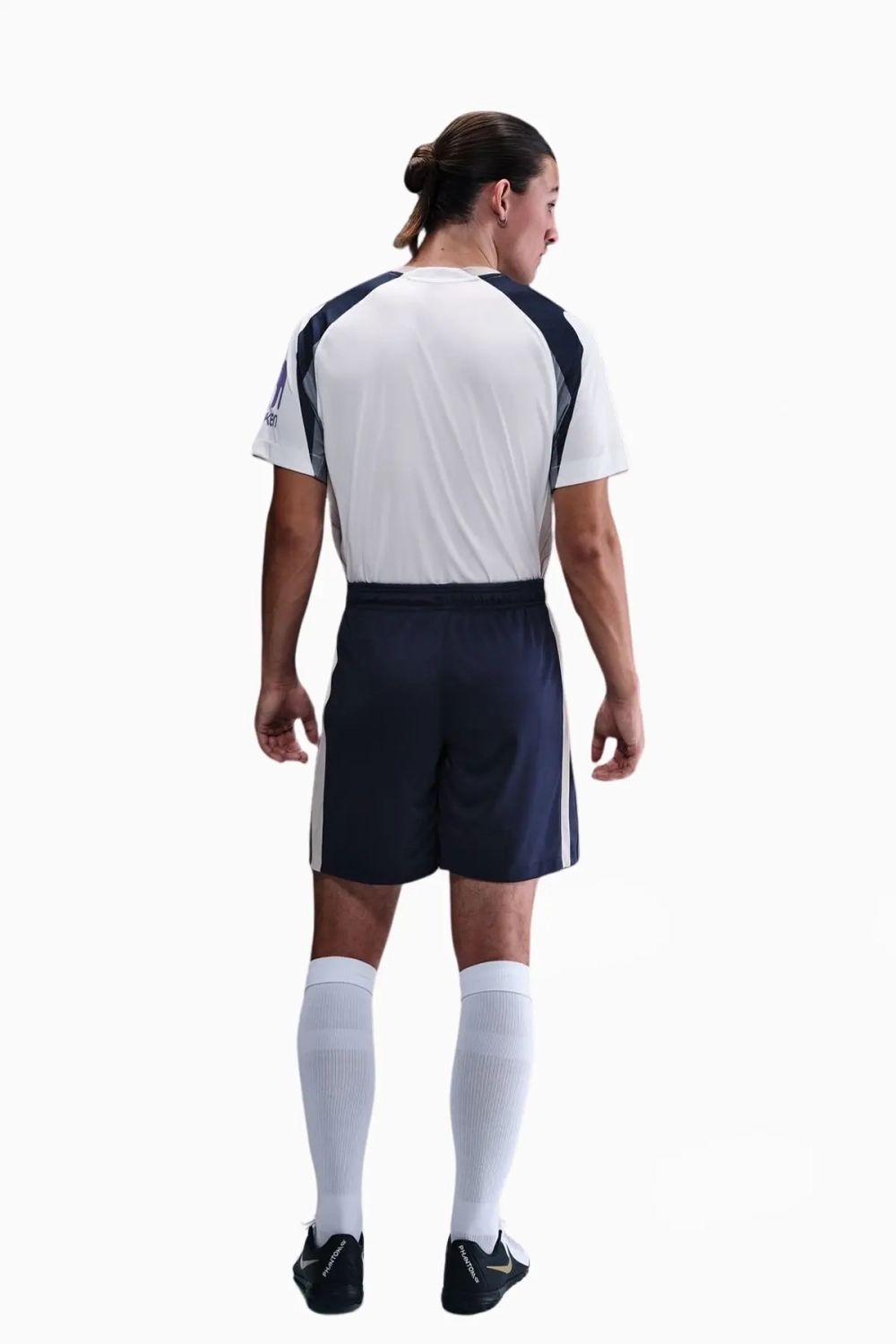 Шорты Nike Tottenham Hotspur 25/26 Home Stadium - темно-синий