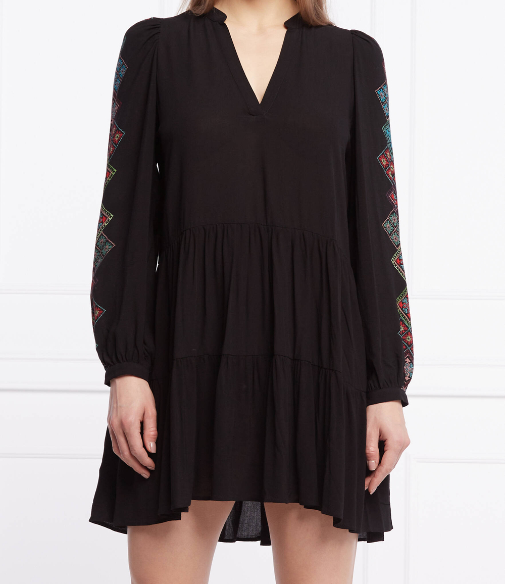 платье calendula Desigual - черный(22SWVW72)