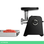 Мясорубка Bosch MFWS440B черный