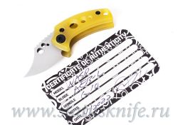Нож Koch Tools Wasp Friction Folder AEB-L G10 customфотография - 6