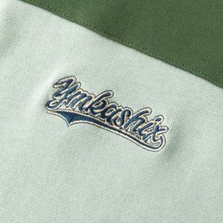 СВИТШОТ YMKASHIX FOUR STRIPES